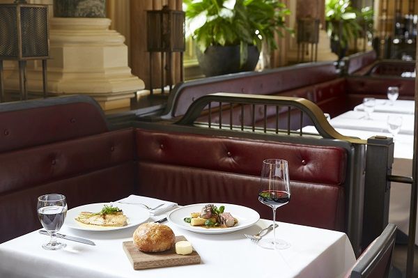 The Gilbert Scott