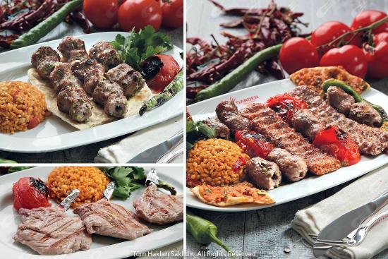 Garden Iskender
