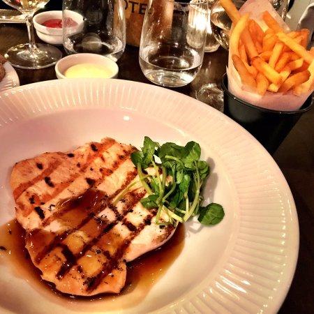 Cote Brasserie