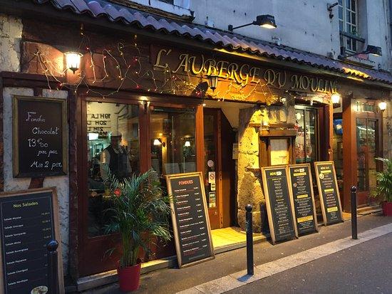 L'Auberge du Moulin