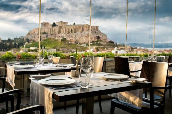 The Athens Gate Restaurant