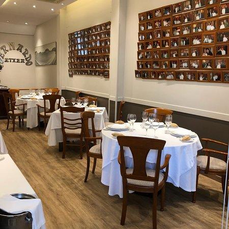 Restaurante Bernardo Etxea