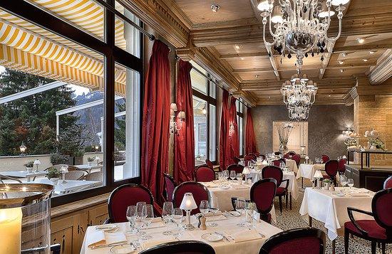 Le Grand Restaurant & La Grande Terrasse