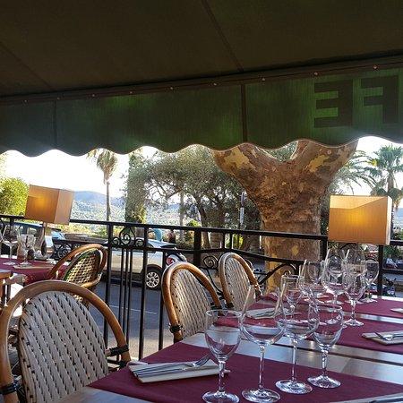 La Terrasse