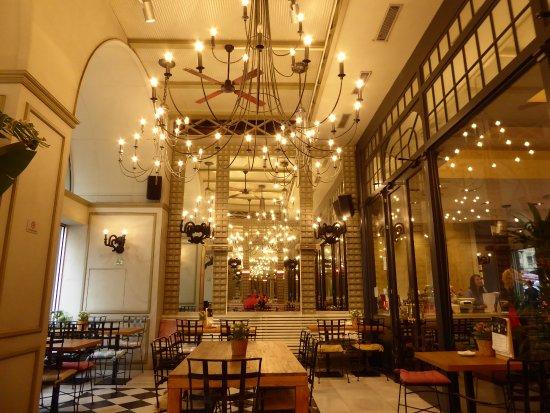 Restaurante La Farga