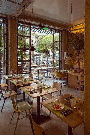 SIN burger bar