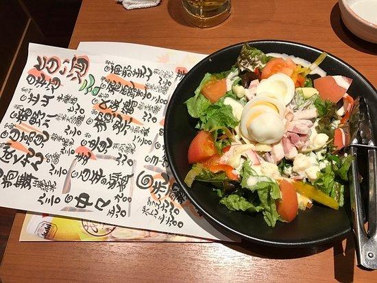 Seafood Tavern Hana-No-Mai Shiomi Ekimae