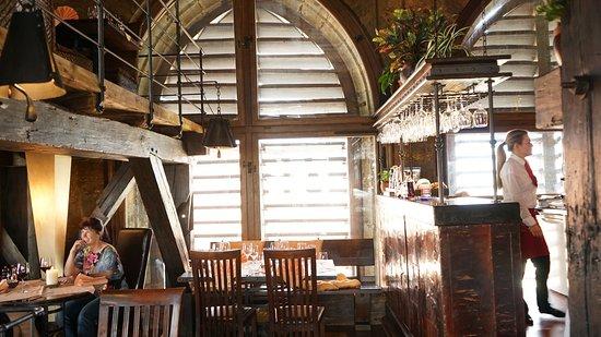 Restaurant Zvonice