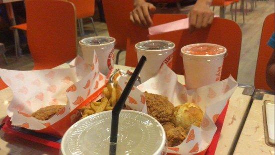 Popeyes