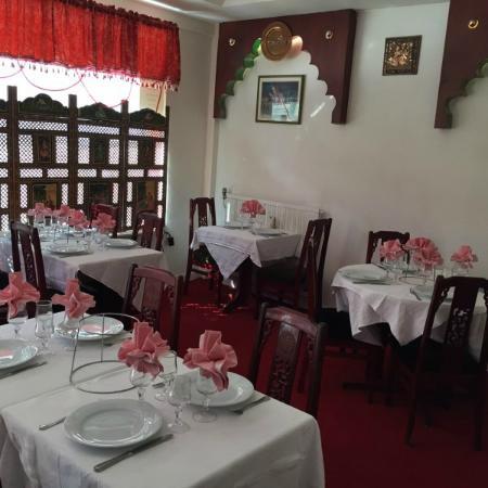 Restaurant New Delhi