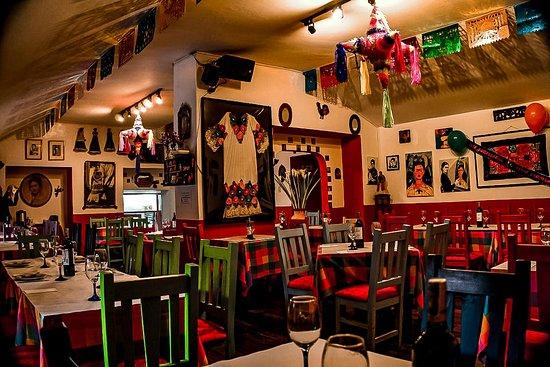 Frida Restaurante Mexicano