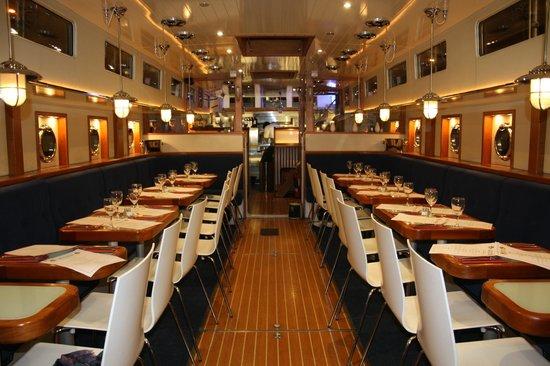 Canal Boat Restaurant