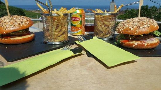Le Balda Food Bus