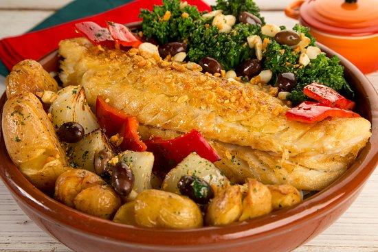 Bacalhau, Vinho e Cia