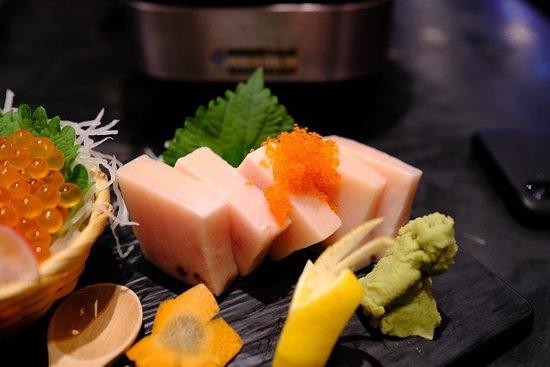 Oh Sushi & Tappas