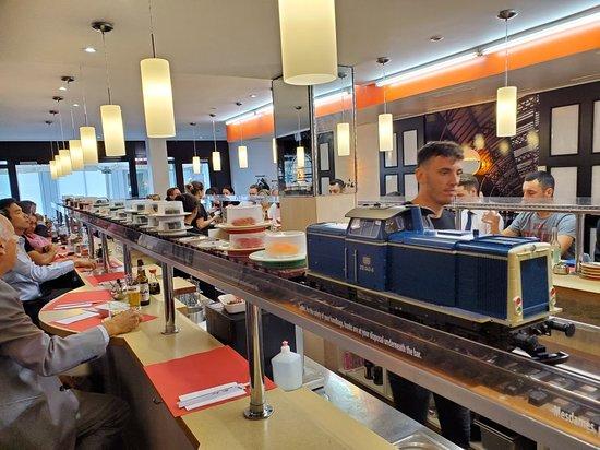 Sushi Train Kiteki