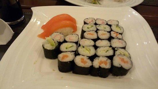 Sushi California