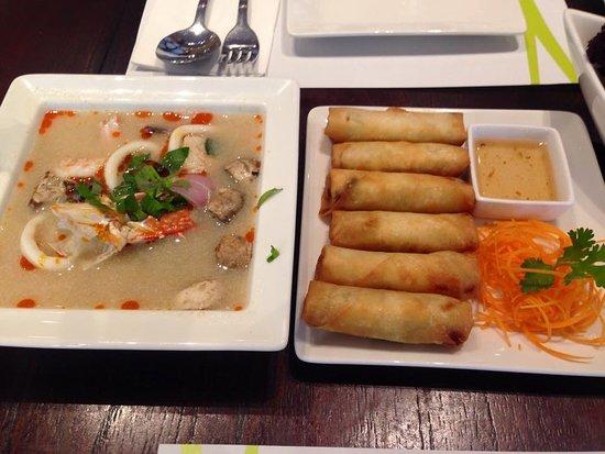 Lemongrass Thai Restaurant
