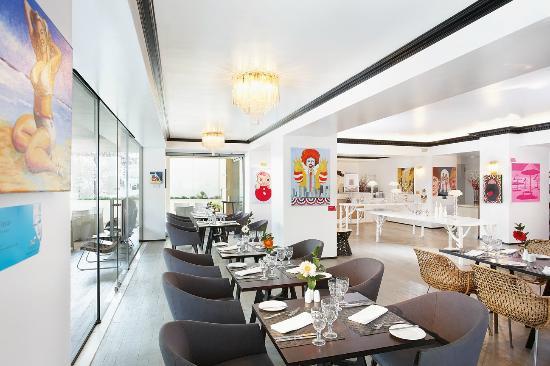 Pallas Athena Restaurant