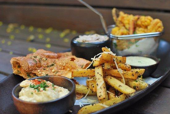 Husk restaurant