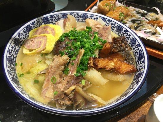 ShangHai APo SiFang Cai