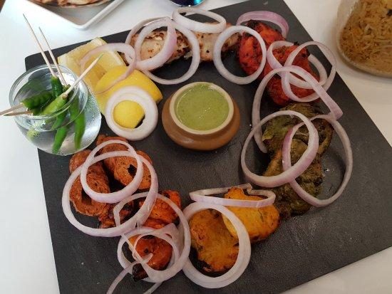 Masala Pot