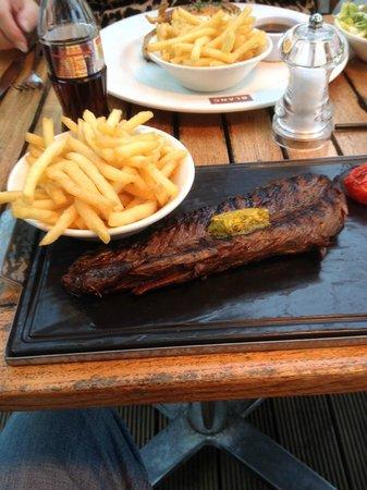 Le Brasserie Blanc