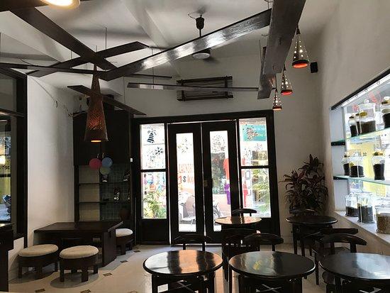 Mint Cafe