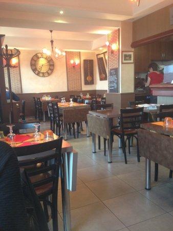Pizzeria l'Olivier