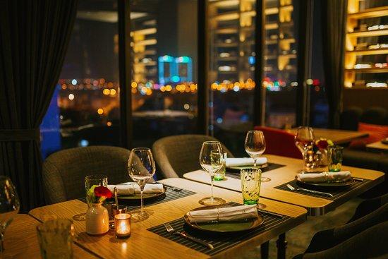 Chestnut Restaurant & Sky Bar