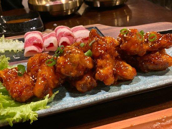 Maru Korean BBQ