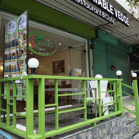 Palatable Vedge Restaurant & Cafe