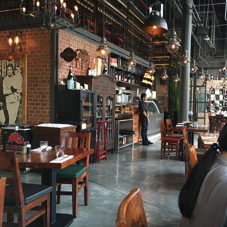 El Gaucho Argentinian Steakhouse - Langsuan