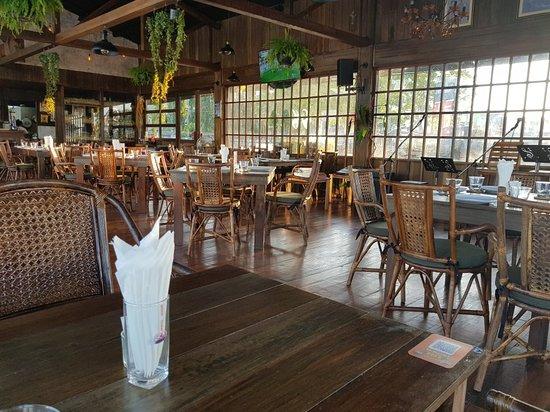 The River Restaurant And Bar