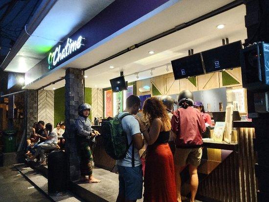 Chatime Ubud
