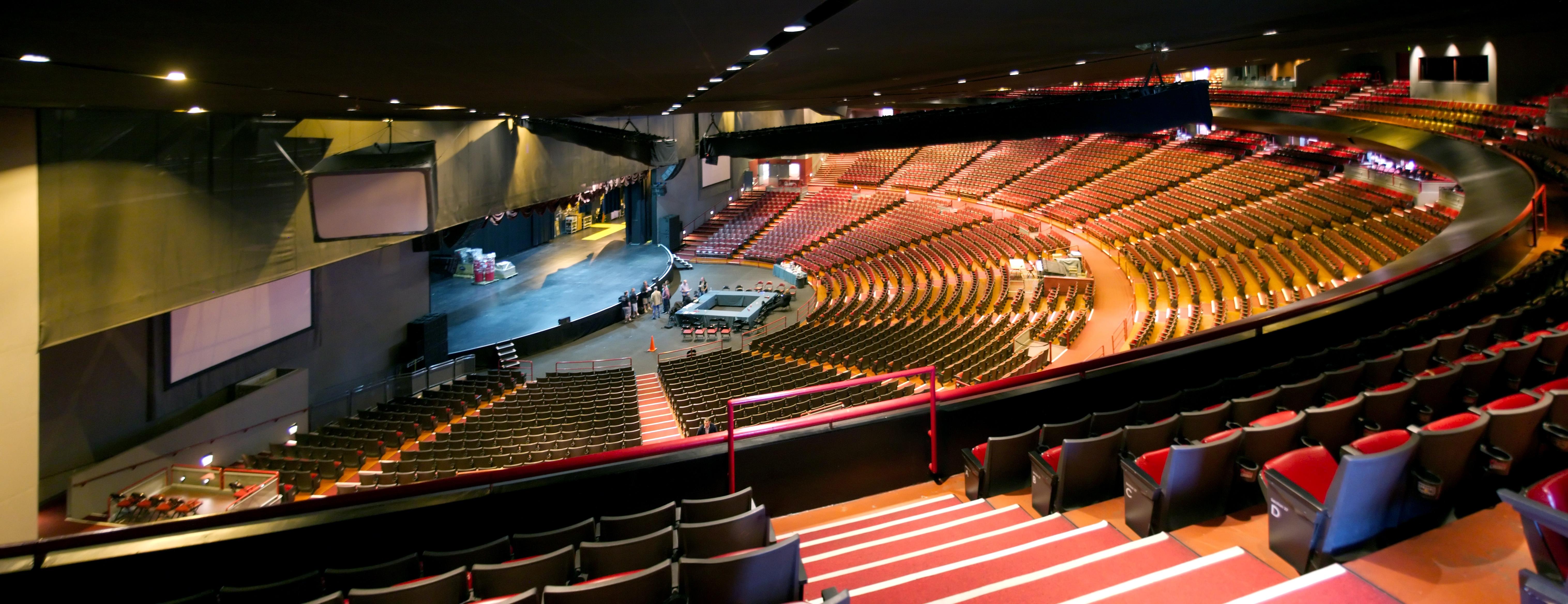 Amphithéâtre Gibson