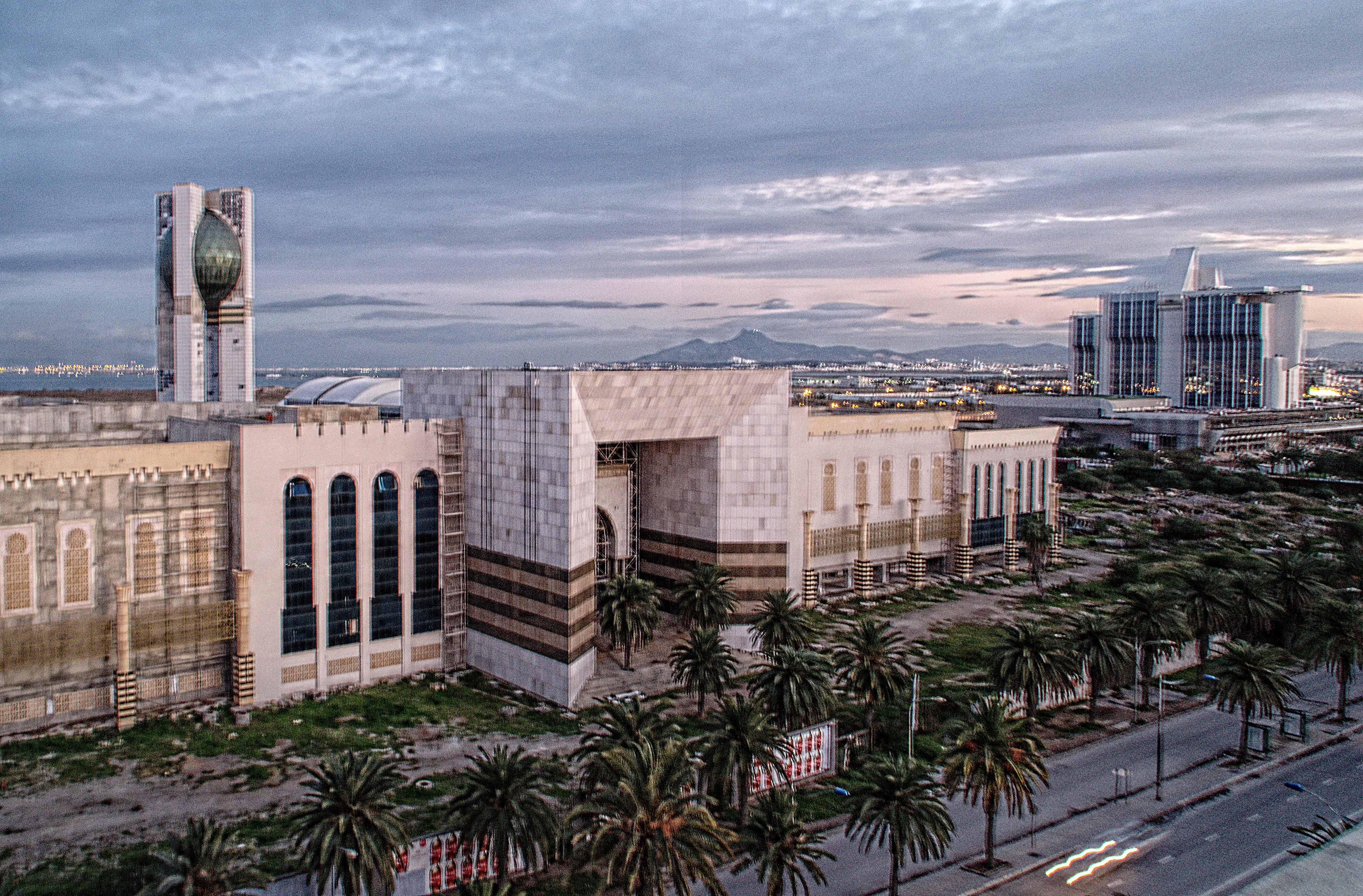 Cité de la Culture