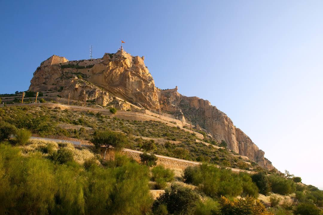 Château de Santa Barbara