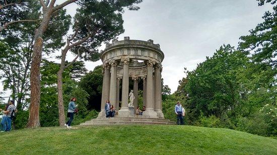 Jardin du Caprice