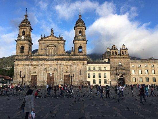 Place Bolívar