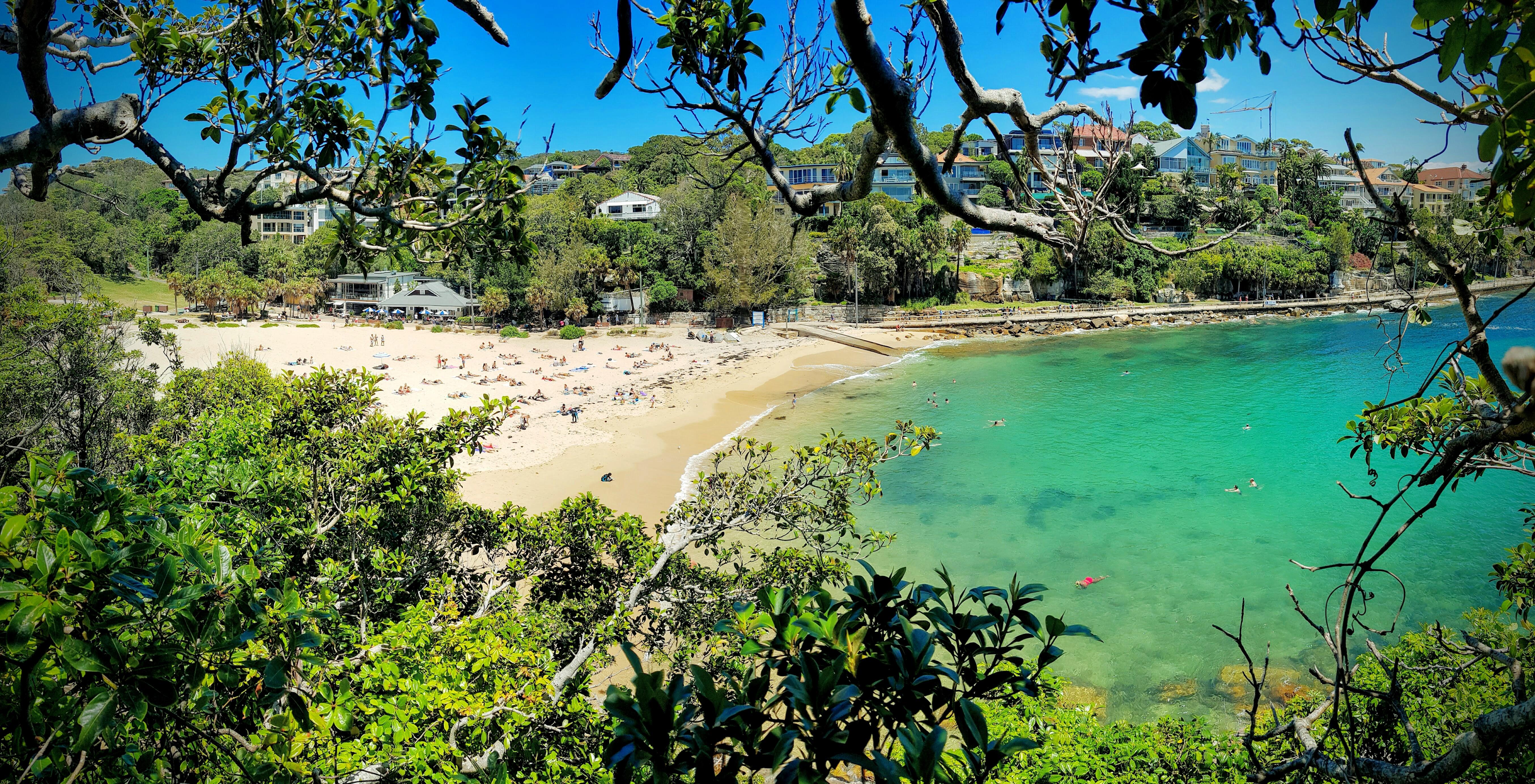 Plage de Shelly