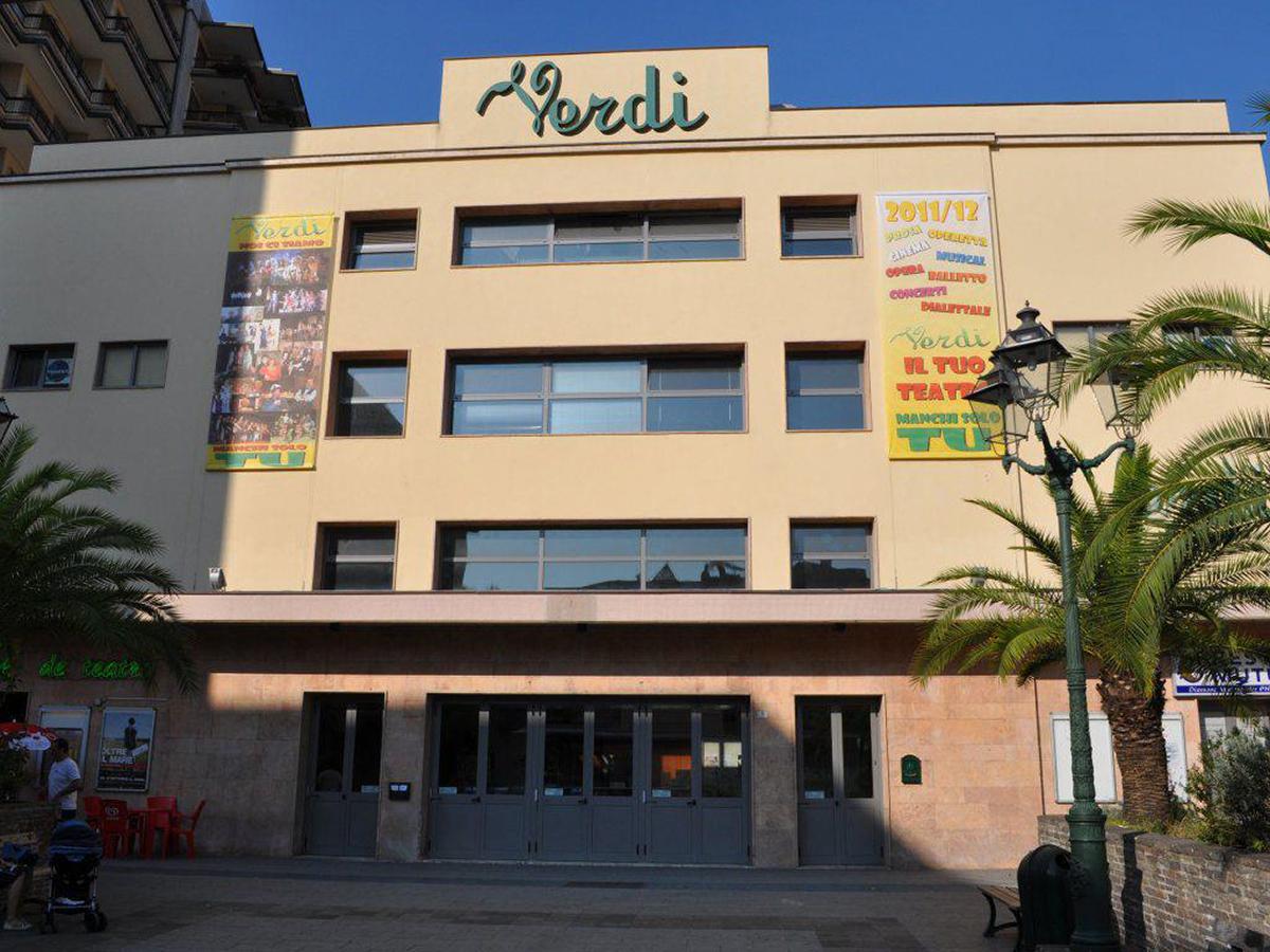 Cinema teatro Verdi