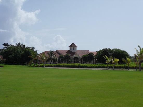 Parcours de golf de Punta Blanca