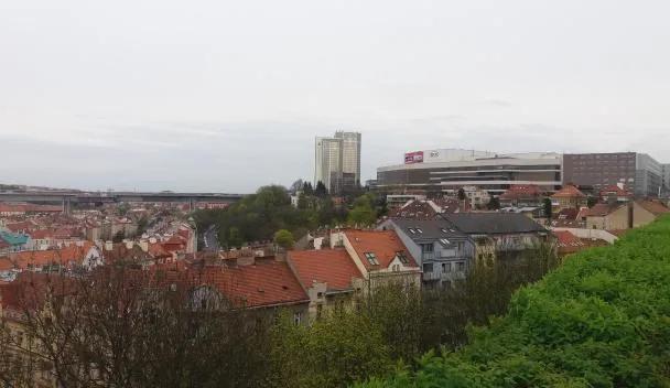 Centre des congrès de Prague