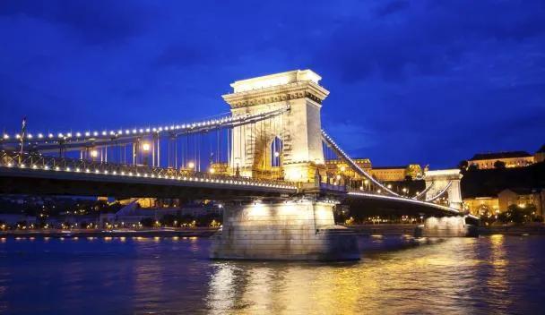 Széchenyi Pont des Chaînes
