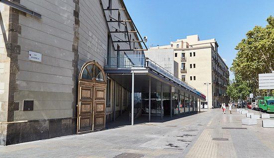 Arts Santa Mònica