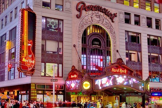Hard Rock Cafe