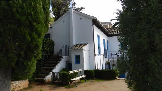Maison musée Manuel de Falla