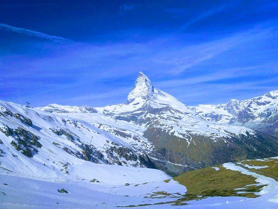 Mont Cervin