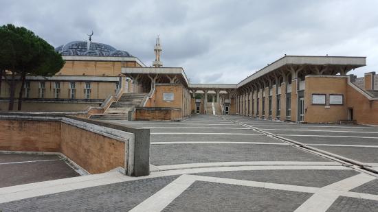 Mosquée de Rome